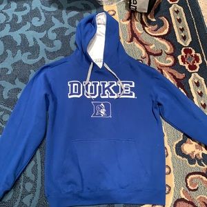Duke Blue sweatshirt